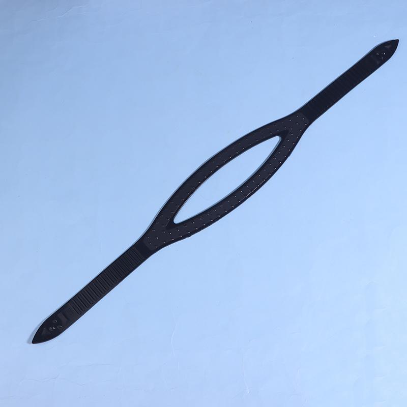 1Pc Silicone Scuba Diving Snorkeling Dive Mask Strap Entertainment Easy Replacement Snorkeling Swimming Durable Accessory