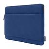 Housse pour MacBook Pro 16 pouces Nomade Zippée en Polyester Incase Bleu marine