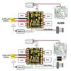 Matek Mini Power Hub PDB Power Distribution Board PDB with BEC 5V/12V 2oz Copper