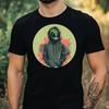 Unisexs Alien Hoodie Cotton TShirt Size Xs To 5xl