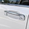Mechanical Tailgate Handle Latches Opening Handle Assembly for S10 Pickup Application, with Integrated Return Spring and Right-Side Lock Opening
