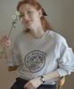 NONLOCAL Marine Rope Sweatshirt - Light Gray