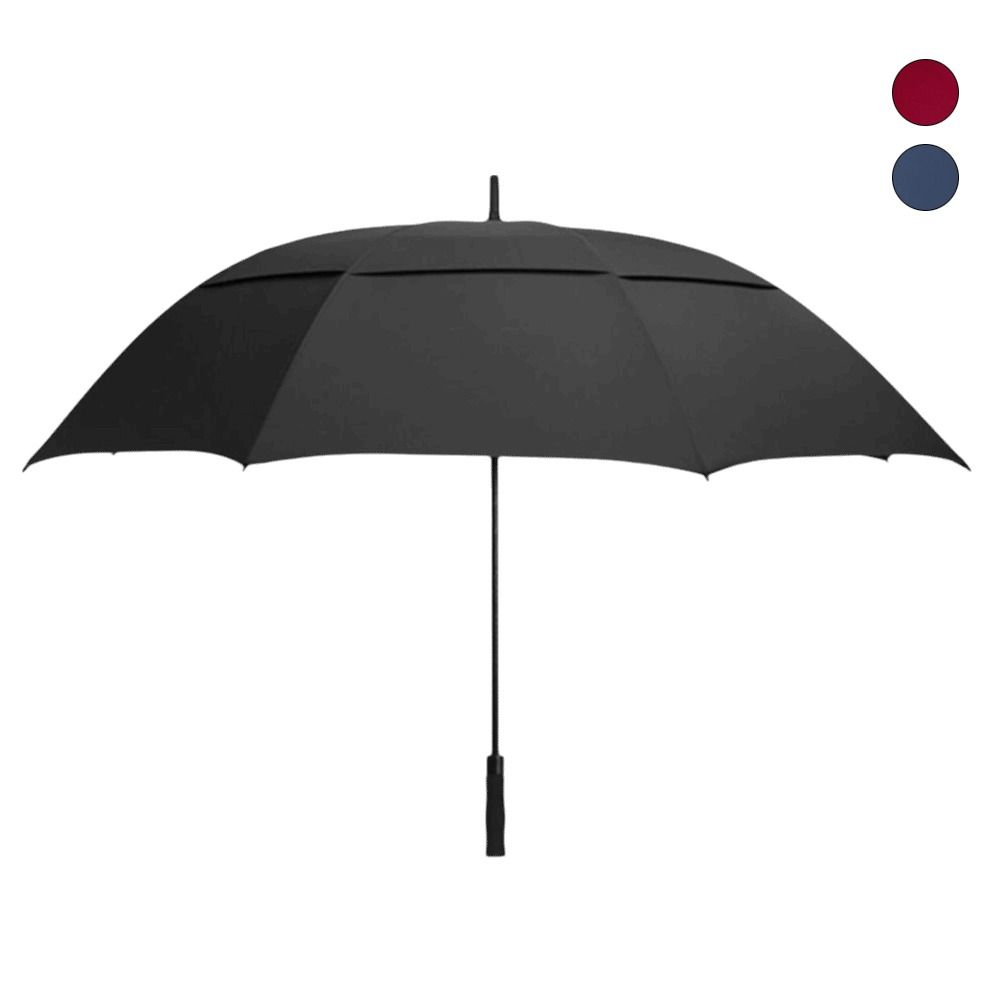 Double Canopy Golf Umbrella Windproof Automatic Open Umbrella Extra Large Umbrella  Outdoor Sports