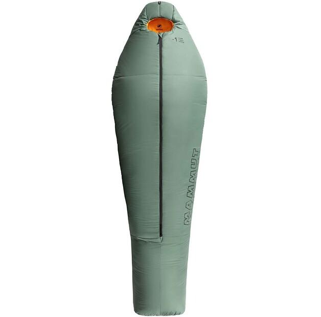 

Mammut Comfort Fiber -1ºC спальный мешок Long/Central Zipper