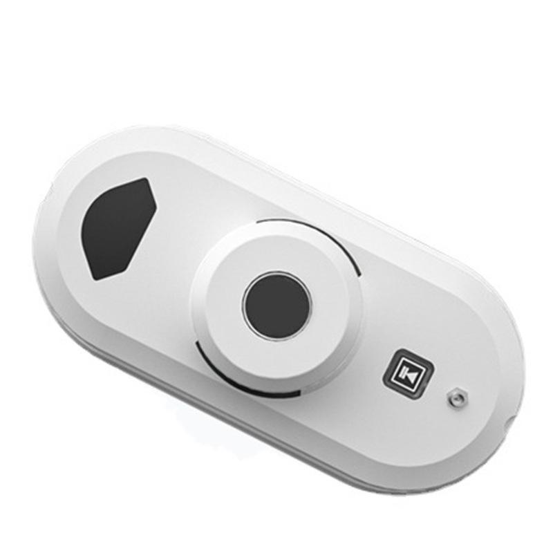 Smart Window Cleaning Robot: Remote-Controlled, Fully Automatic High-Rise Glass Cleaner (2026 Model). Korea Plug белый