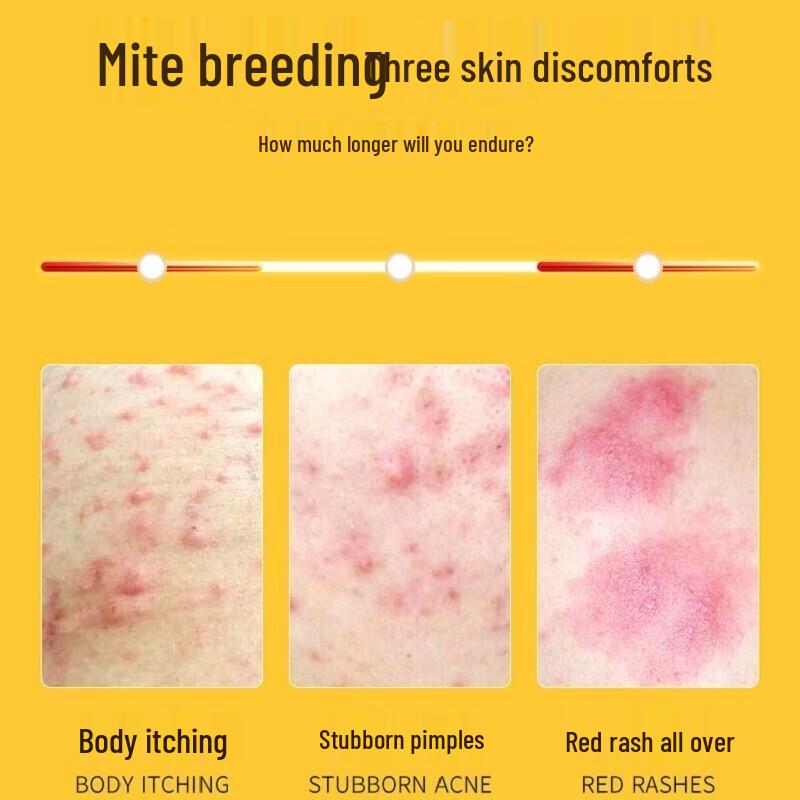 Tong Ren Tang Sulfur Mite Removal Liquid Soap & Shower Gel