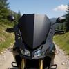Motorcycle Wind Deflector for MT-15 MT-125 Windshield Extension Spoiler For Street Cruisers And Retro Bikes