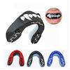 1pc 3D Teeth Pattern Boxing Mouth Guard Perfect Fit Adults with Case Mouth Guard Suitable For Sanda Boxing and All Ball Sports 3