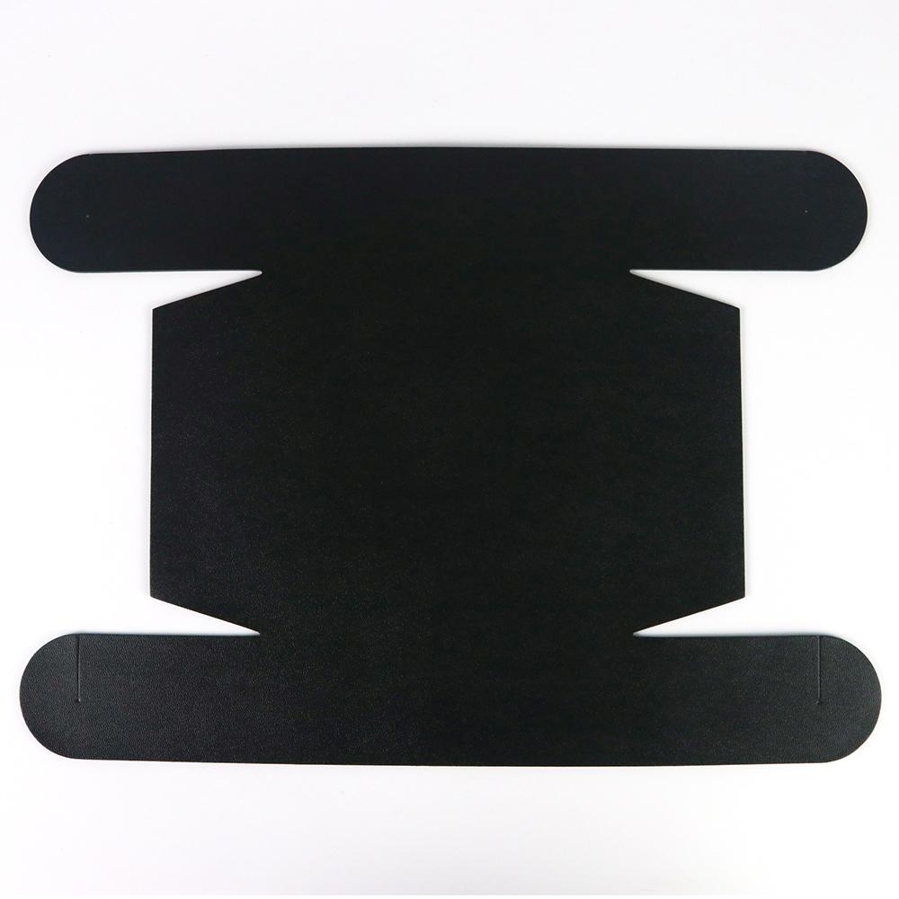 Pu Leather Tray, Dice Poker Card Board Game Storage, Square Desktop Storage Box Desk Sorting Box