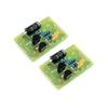 2/4pcs Solar Panel Controller Module Kit Solar-Powered Streetlights With Automatic Nighttime Control Voltage Regulation