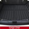 Left Drive for Ford Mustang Mach-E 2026 All-weather Floor Mats Trunk Pad  Waterproof Liner TPE Car Interior Accessories