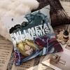 Anime Fullmetal Alchemist Cushion Cover Pillowcase Upholstery Sofa Throw Pillow Home Decor Pillowcas