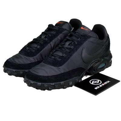 Air Max Waffle Racer SP Triple Black - FV6946-001 Unisex