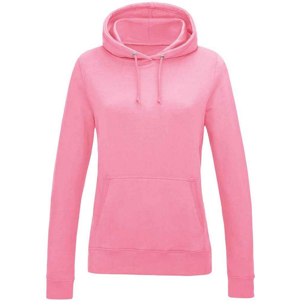 Awdis Womens/Ladies College Hoodie