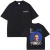 Rapper Trueno Printed T Shirts Men Women Hip Hop Vintage Oversized Short Sleeve T-shirt Regular Men's T-shirts Unisex Streetwear