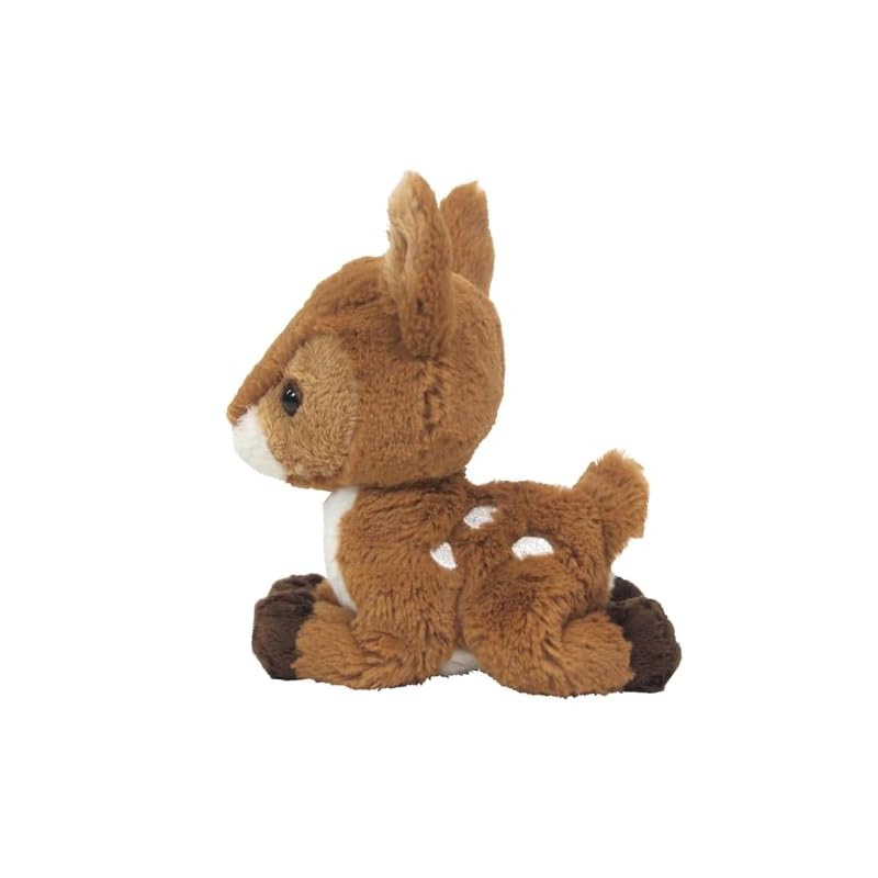 SunLemon Fluffy's Deer (Female) Small 10 X 14 X 18cm Plush Animal