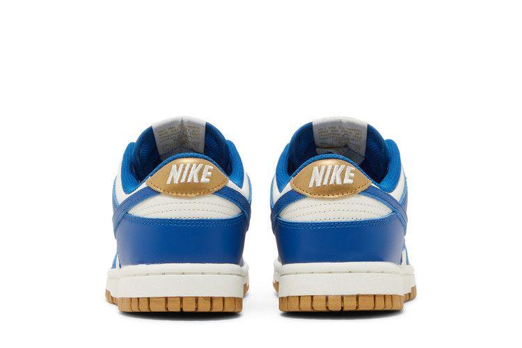 Women's Sneakers Nike Dunk Low Kansas City Royals (Women's) White/Blue/Gold