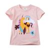 2026 Summer Kids’ Clothing: Girls' Short Sleeve T-shirt for Babies & Toddlers