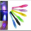 Hand-painted LED Curiosity Light Bulb Pen – Bright Shining Colors