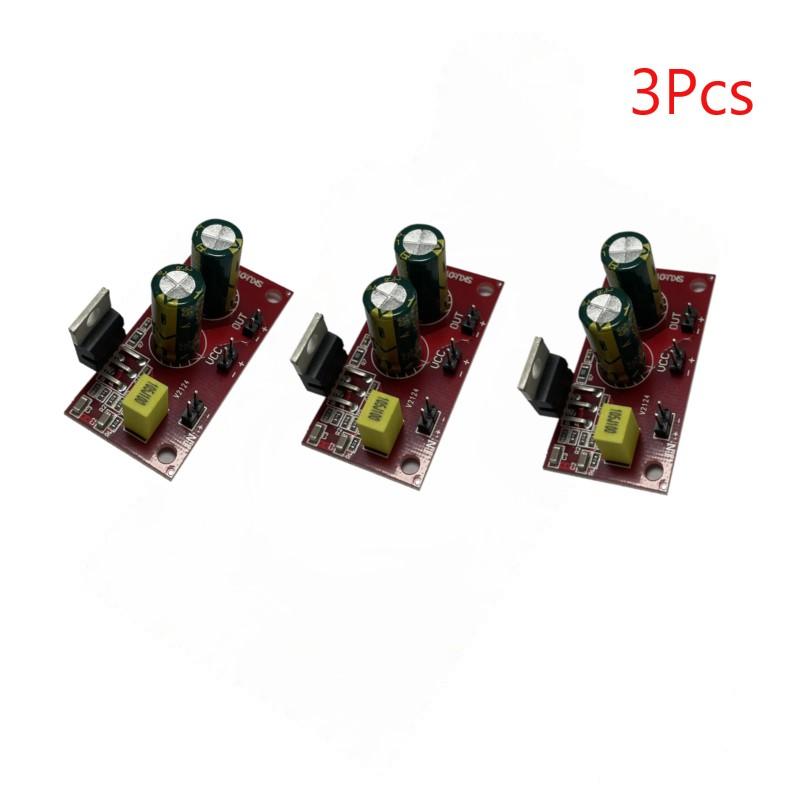 Lm1875 Power Amplifier Board Mono 30W High-Power Audio Amplification Module Dc12/24V Audio Box Motherboard Diy