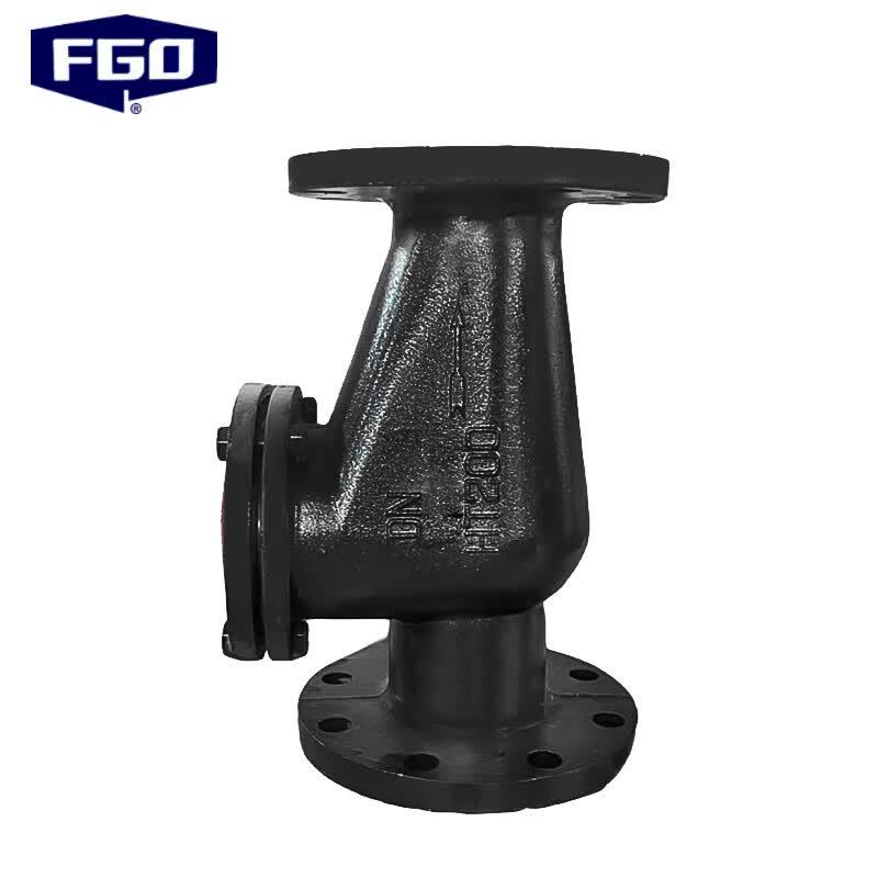 FGO Cast Iron Swing Check Valve