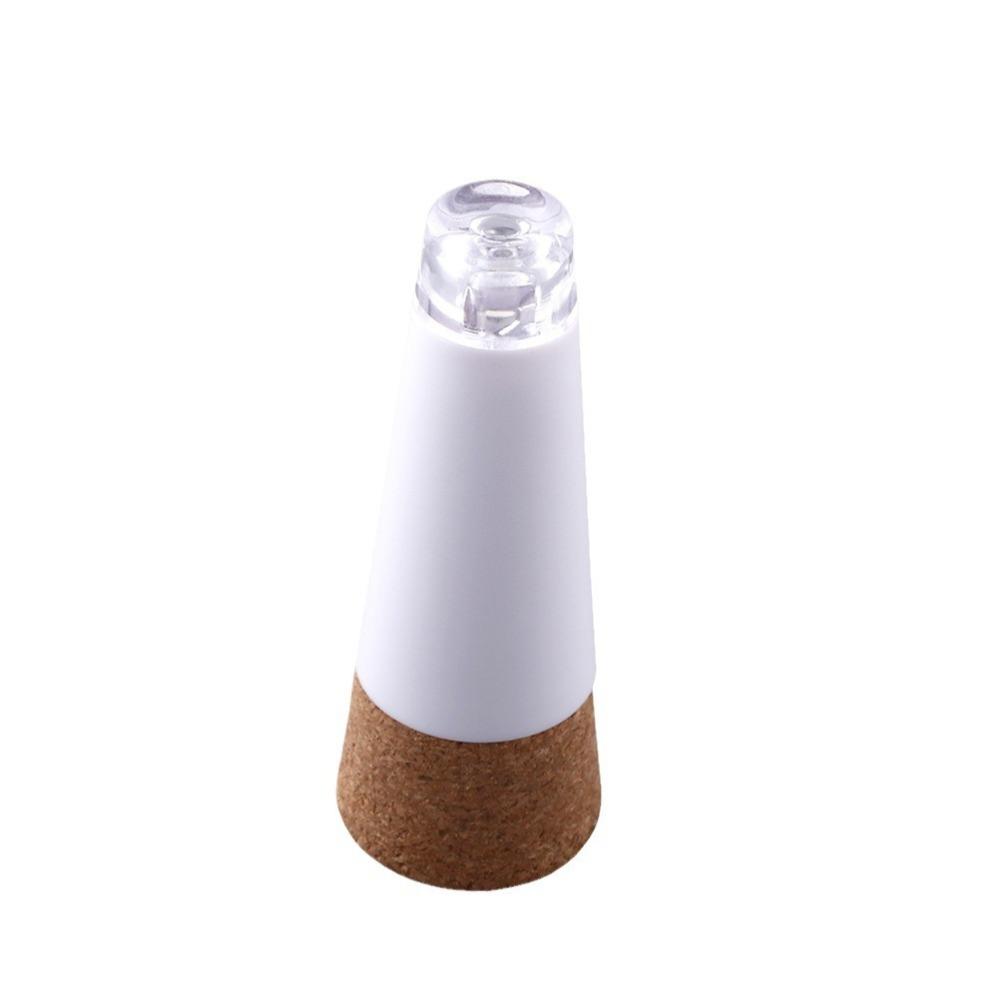 

Cork Shaped Night Light USB Charging LED Wine Stopper Home Party Wedding Decoration
