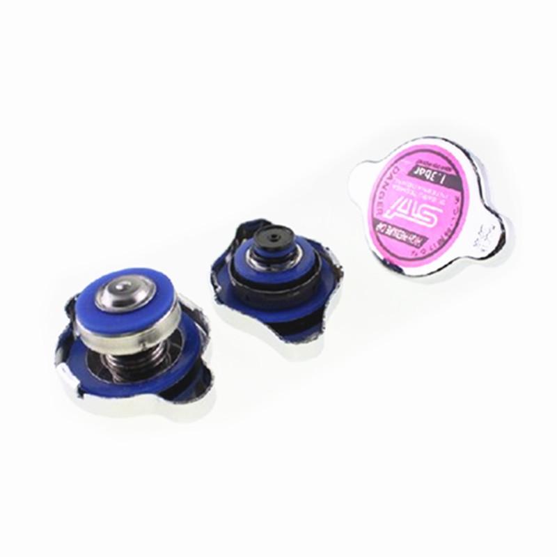 Universal Car Modification Radiator Cap for Fit, Reiz, Impreza, Lancer - Large/Small Head Options