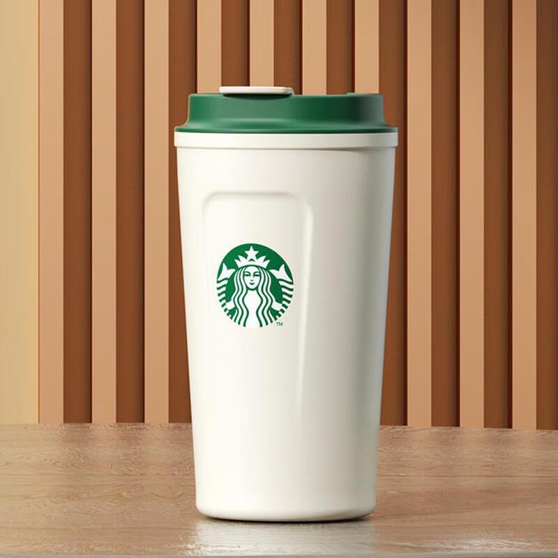 Термокружка Starbucks Classic Goddess из нержавеющей стали