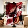 Karol G Print Blanket - Soft & Comfortable, for Bedroom, Travel, Sofa, Home Decoration - Birthday Christmas Gift for Friend