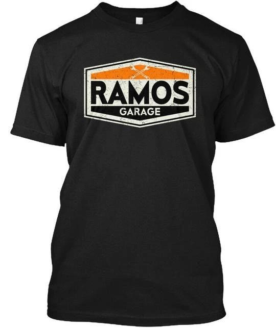 

Vintage Ramos Garage Sign TTshirt Made in the USA Size S to 5XL 4XL
