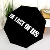 Last Folding Umbrella 8 Paraphenoid Bones Portable Umbrella Travel Gift