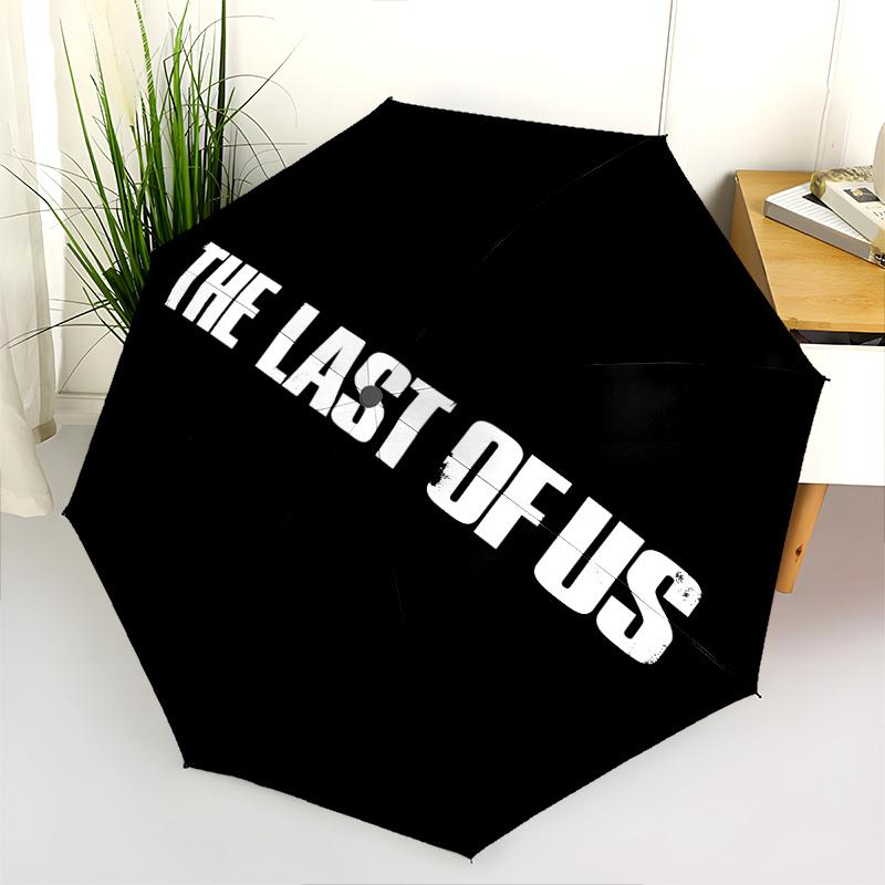 Last Folding Umbrella 8 Paraphenoid Bones Portable Umbrella Travel Gift