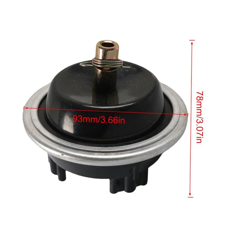 25031740 Vacuum Unit Actuator for 83-04 S10 S15 SonomaBlazer Vacuum Actuator