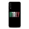ITALY Flag Phone Case For Samsung A54 A52 A24 A14 A50 A72 A70 A10 A30 A40 A20S A20E A02S A12 A22 A34 A42 A32 5G A04s Cover