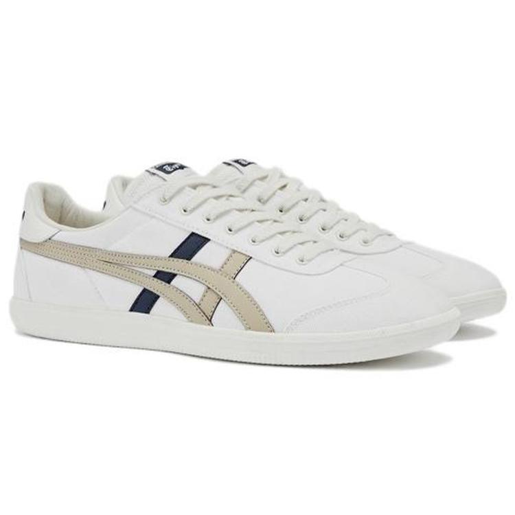 ONITSUKA TIGER Tokuten White Beige Black 1183A862-111
