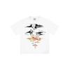 TShirt Lyrical Cotton Oversized Graphic Kawaii Hip Hop Korean Fashion Short Sleeve Tops Tee Yk Streetwear Harajuku Clothes
