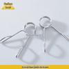 Olympic Barbell Spring Clamp Collar