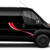 Van Grafiken Streifen Aufkleber Auto Wohnmobil Kastenwagen Wohnwagen Vinyl Camping Aufkleber Für Mercedes Benz Citan Vito VW Transport Fiat Ducato