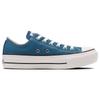 Converse Chuck Taylor All Star Plts Ep Ox Cool Versatile Low Top Canvas Shoes Women sneaker Blue 31309081