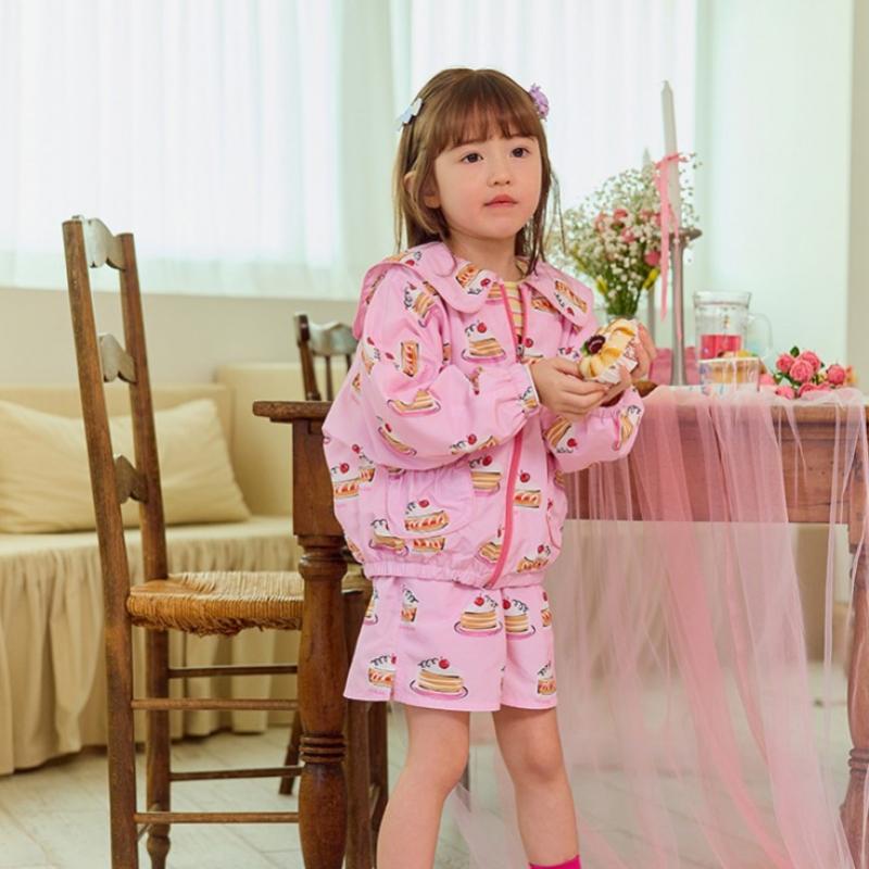 Lilypuri Sweetened Island 4 Part Pants 2color