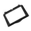 9 Inch Car Radio Panel Frame Dashboard Frame Black Fit For Lada Granta 2018 2019