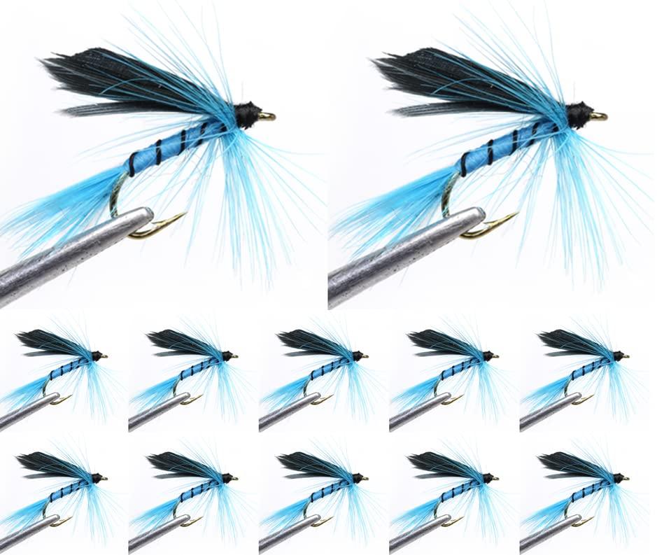 

YZD Completed Fly Blue Dan Gray Blue [12 pieces] #10