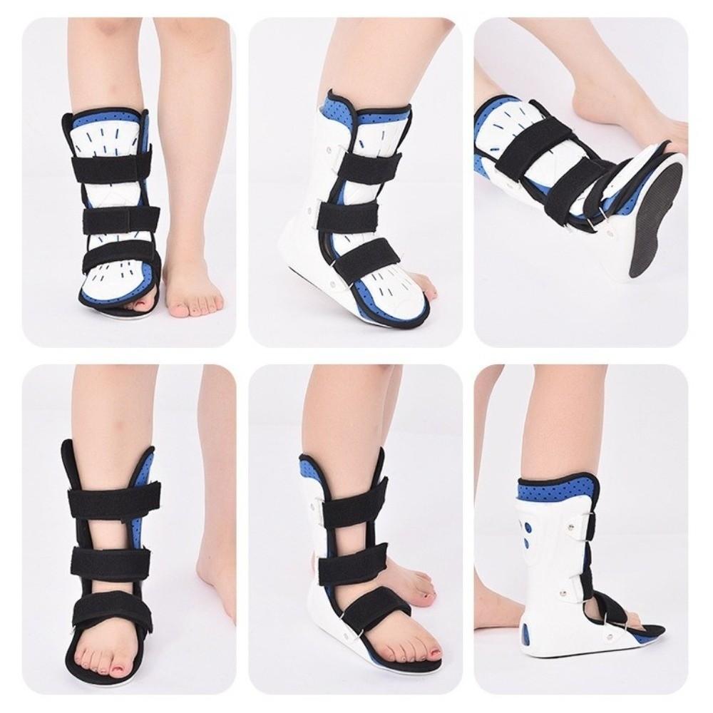 Removable Ankle Brace Breathable Foot Support Foot Splint Ankle Joint Varus Valgus  Foot Injury