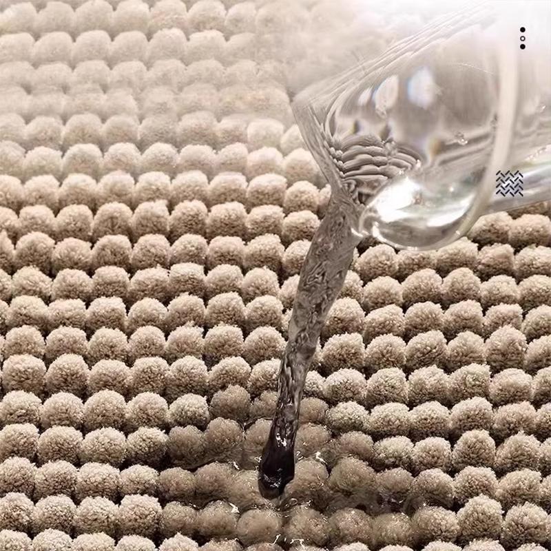 Bathroom Mats, Bathroom Entrance Absorbent Carpets, Non Slip Floor Mats For Household Toilets, Hotel Floor Mats, Bathroom Mats