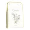 Kaba Bear Accordion Bag: Large Capacity Student Storage for Test Papers and Subject Organization In Jr. and Sr. High School.