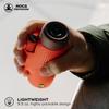 Monocular ZOOM TUBE 8x32 MONOCULARS Zoom Tube 8x32mm Aperture Chartreuse Green Waterproof High Performance Colorful Outdoor Sports Viewing Live Events