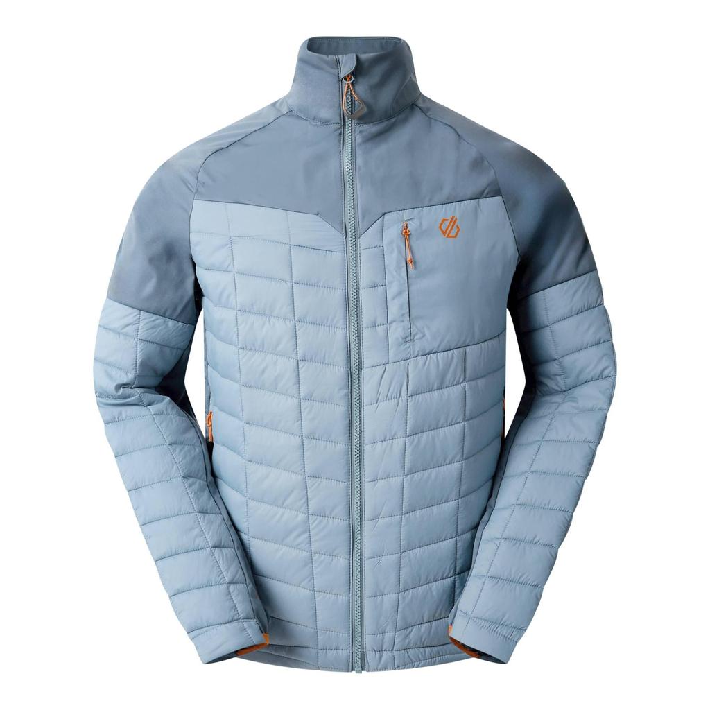 Mens Mountaineer II Quilted Hybrid Jacket