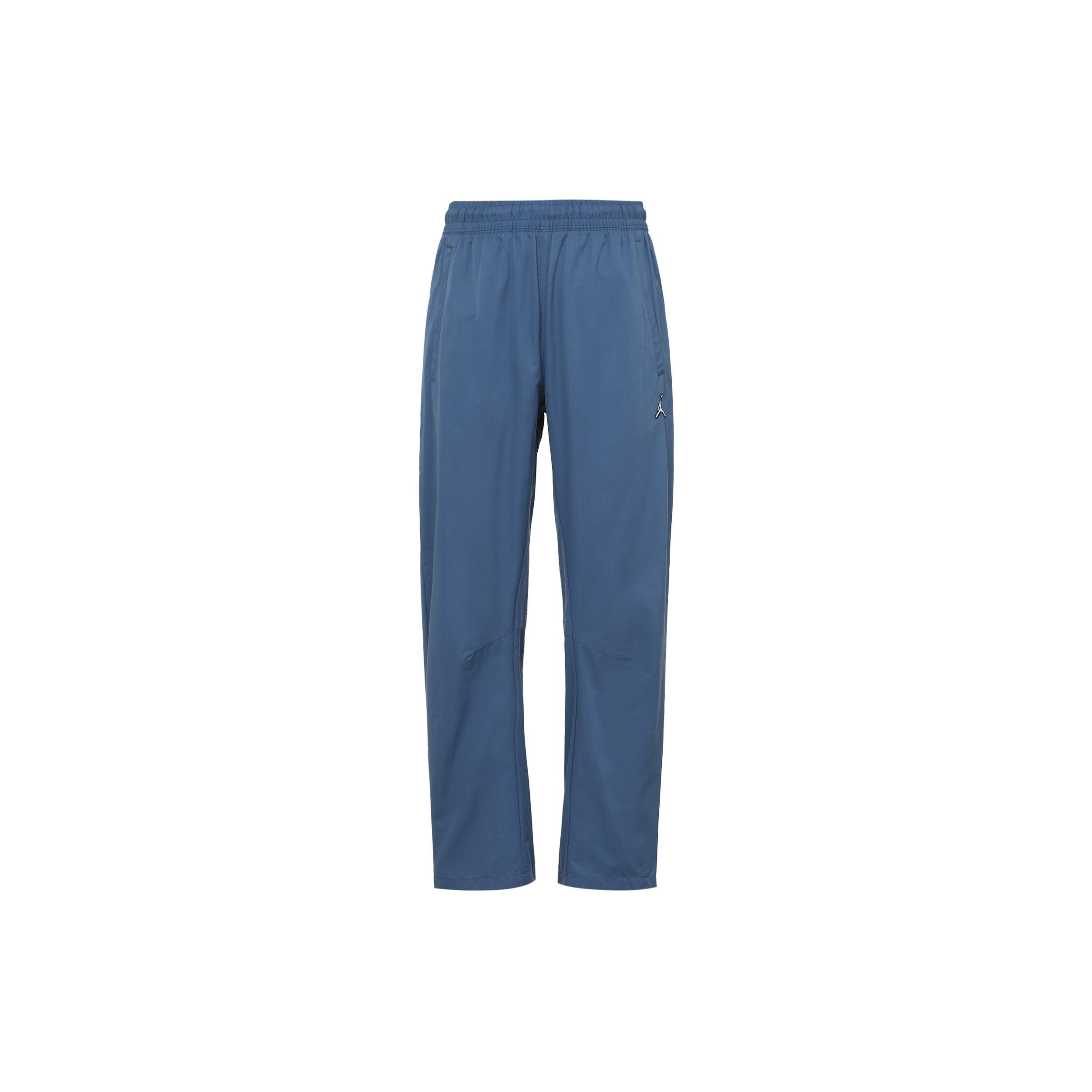 Air Jordan Elastic Brand Casual Pants Men s French Blue DR3095-493 XXL