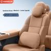 Leapmotor C11 Headrest & Lumbar Support Set: Essential Car Interior Decoration for Neck & Waist Protection