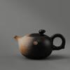 Wan Qiantang Autumn Mountain Glaze Ceramic Kung Fu Tea Set